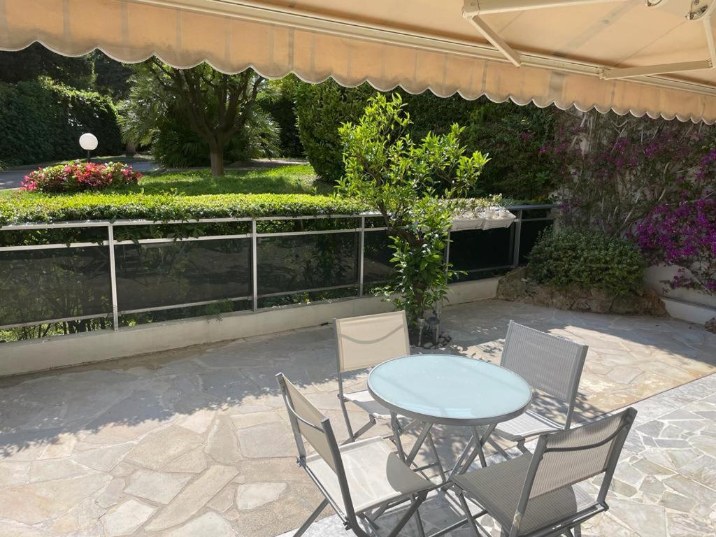 Matheo Appartement Cannes Buitenkant foto