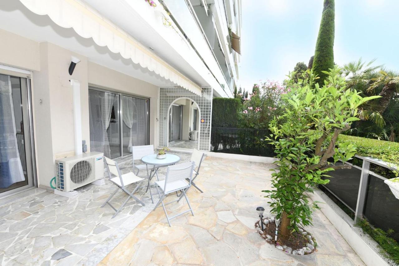 Matheo Appartement Cannes Buitenkant foto
