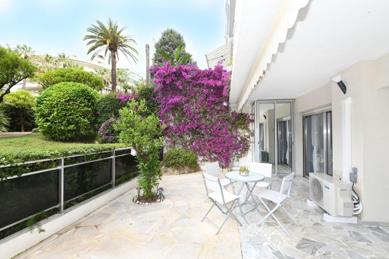 Matheo Appartement Cannes Buitenkant foto