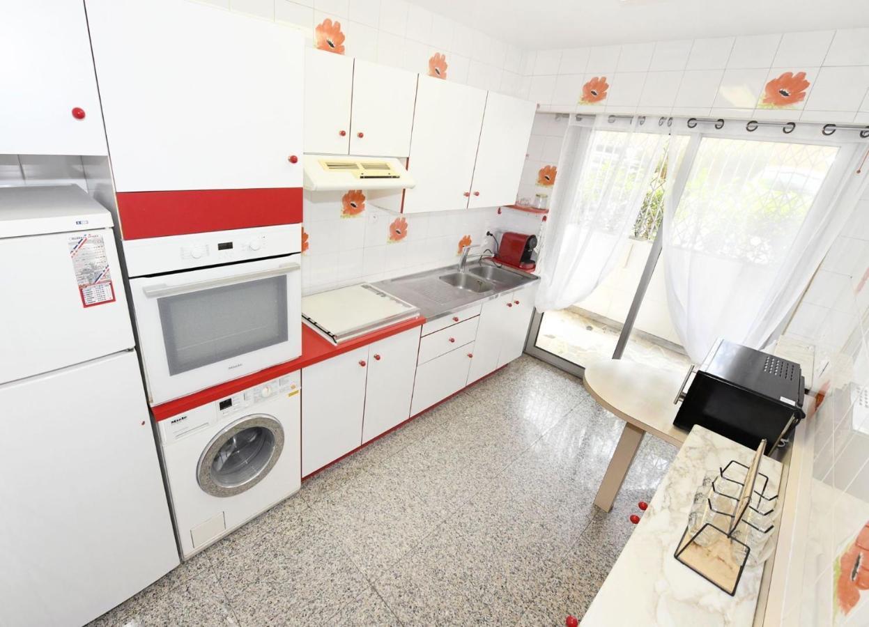 Matheo Appartement Cannes Buitenkant foto