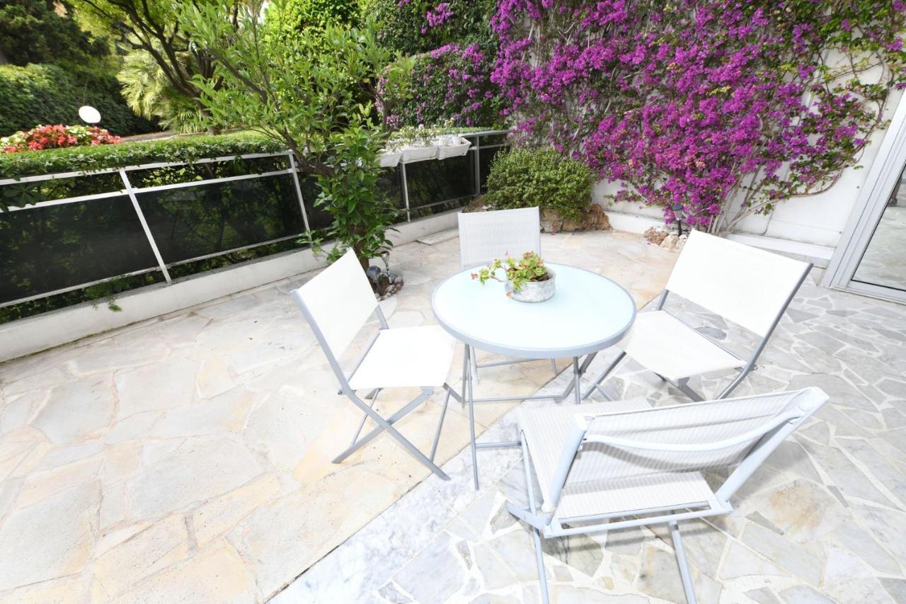 Matheo Appartement Cannes Buitenkant foto