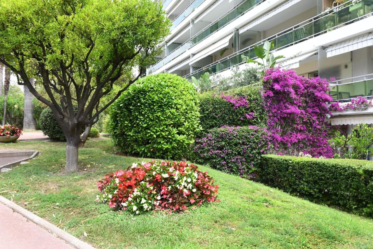 Matheo Appartement Cannes Buitenkant foto