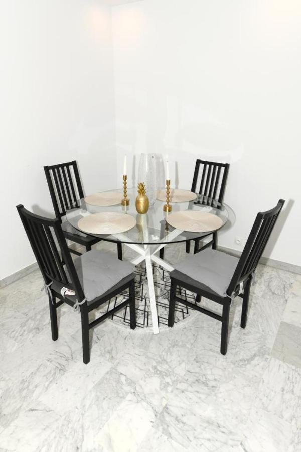 Matheo Appartement Cannes Buitenkant foto