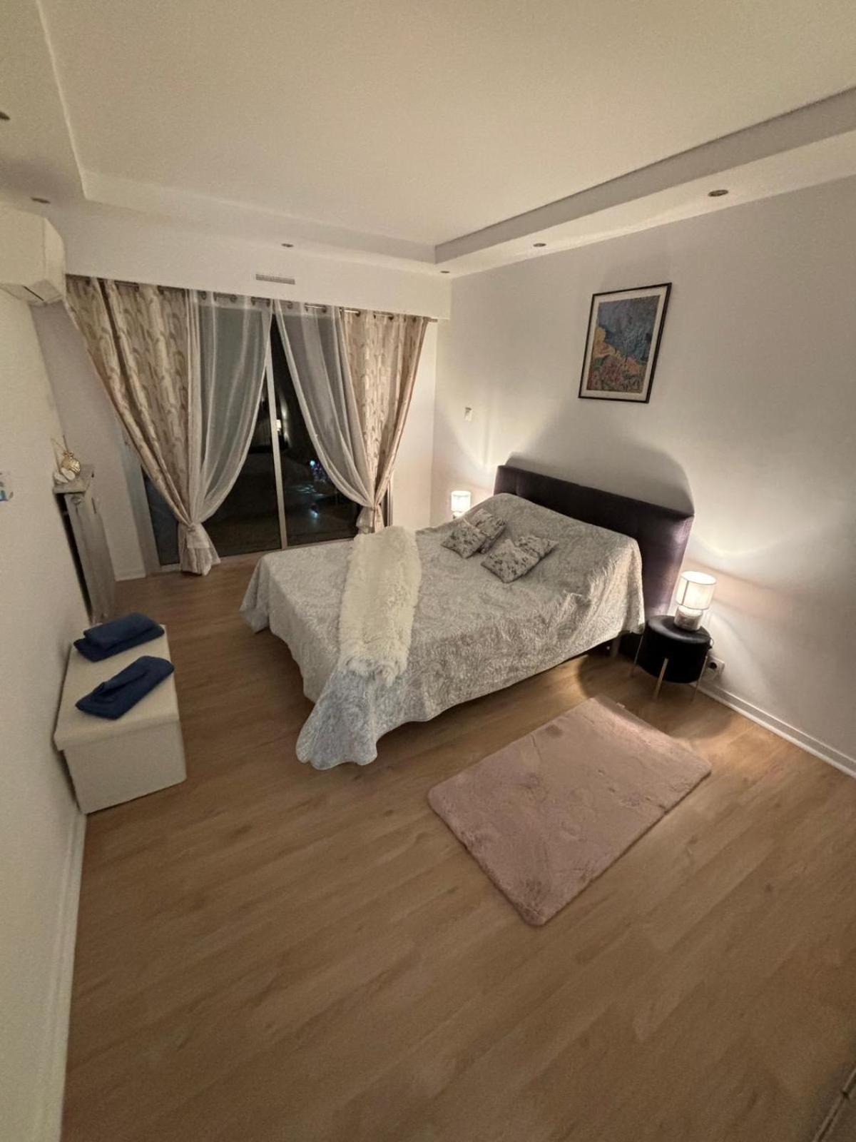 Matheo Appartement Cannes Buitenkant foto
