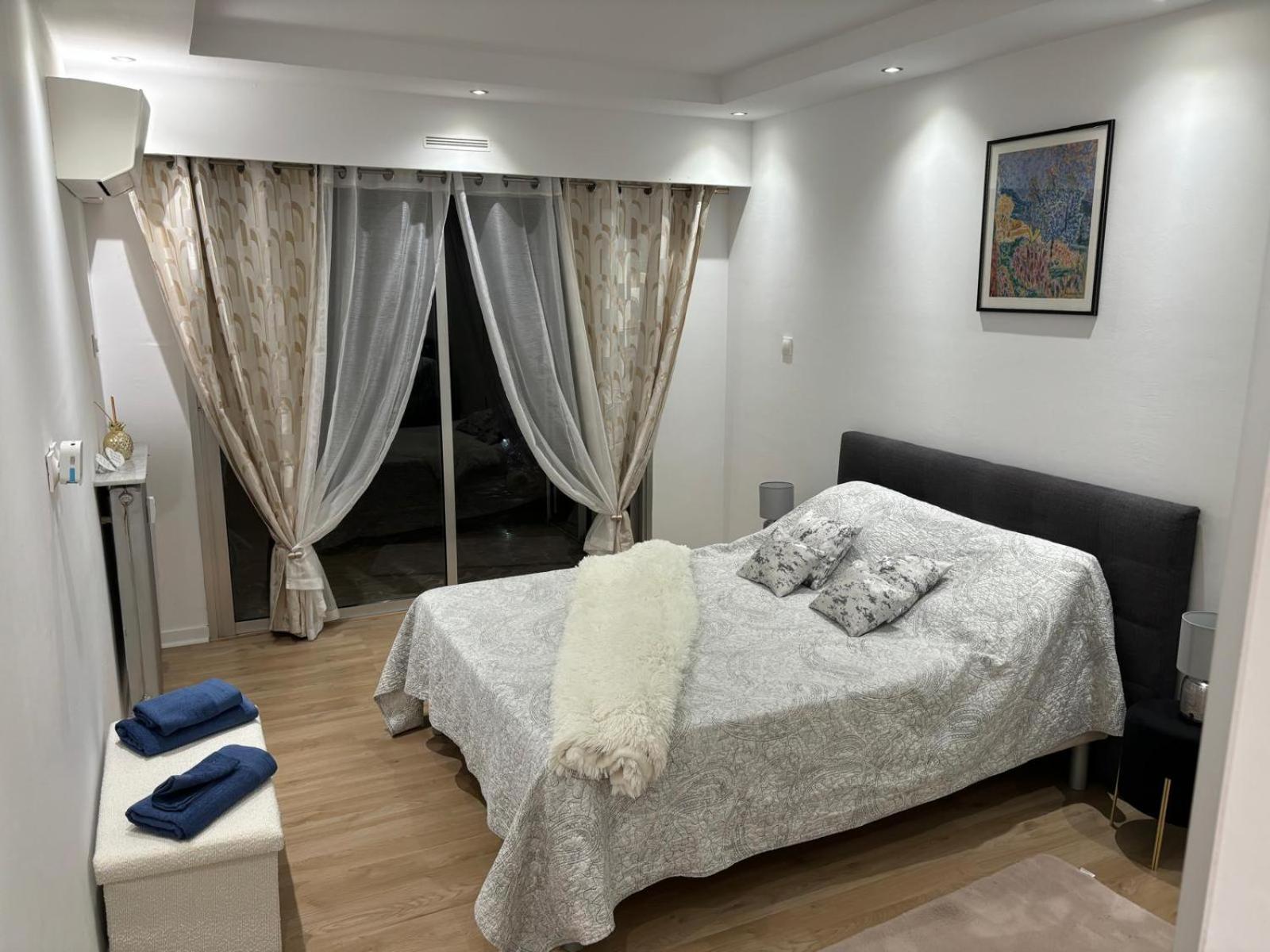 Matheo Appartement Cannes Buitenkant foto